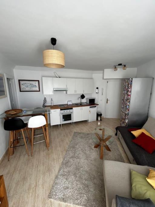 Bonito Y Comodo Apartamento Benalmádena Exteriör bild