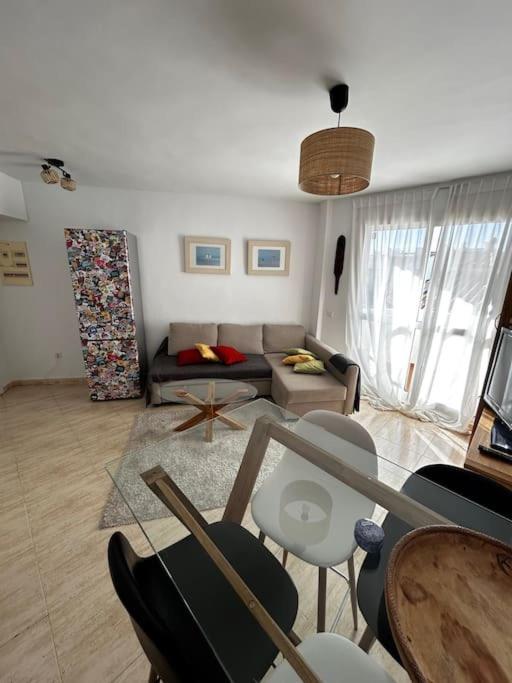 Bonito Y Comodo Apartamento Benalmádena Exteriör bild