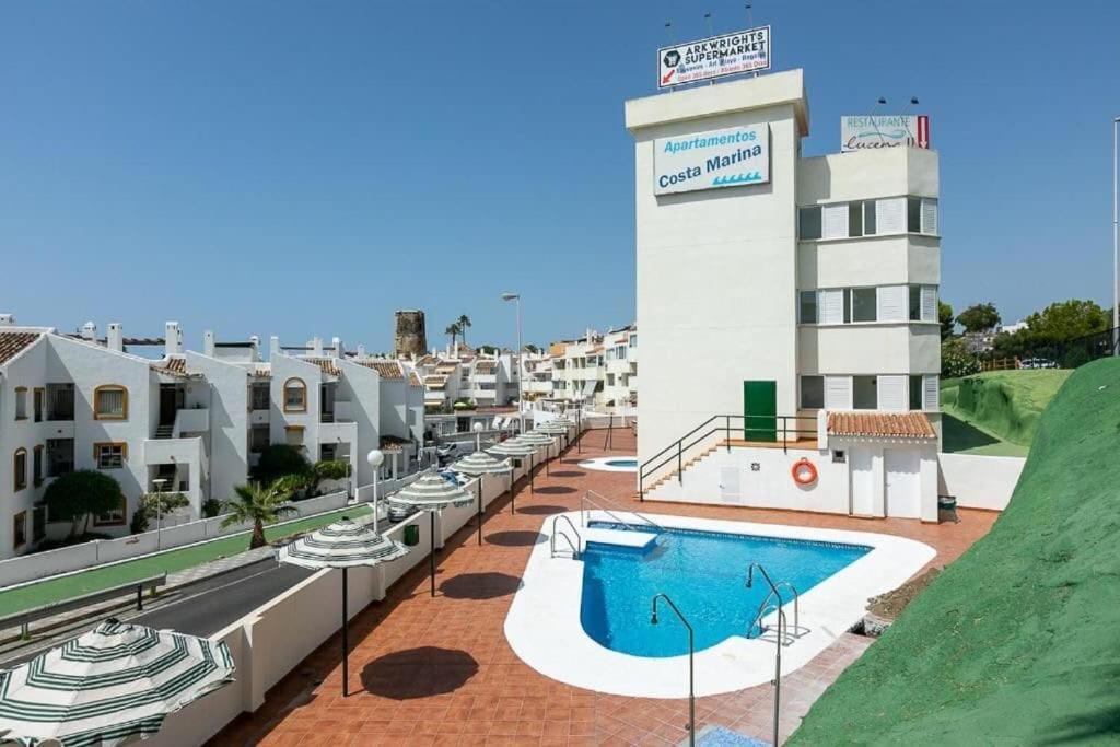 Bonito Y Comodo Apartamento Benalmádena Exteriör bild