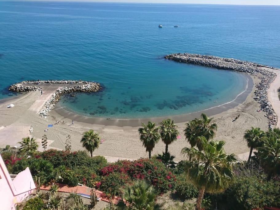 Bonito Y Comodo Apartamento Benalmádena Exteriör bild